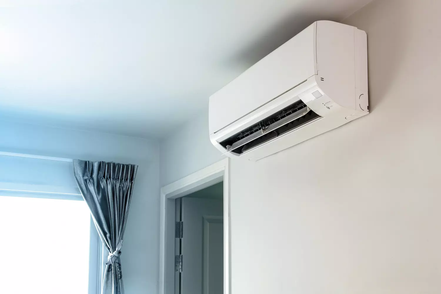 Climatisation réversible — confort été/hiver