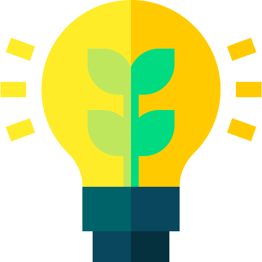Icône économies d’énergies