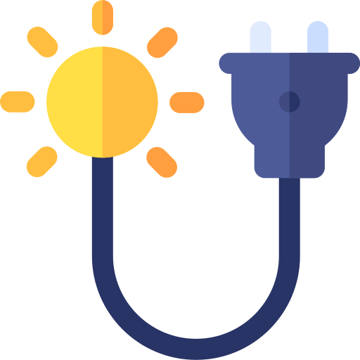 Icône économies d'énergie