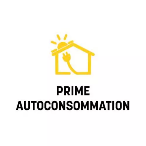 Logo prime à l’autoconsommation