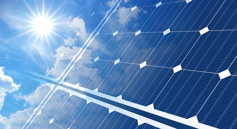 Panneaux photovoltaïques — autoconsommation