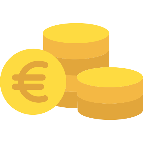 Icône aides financières