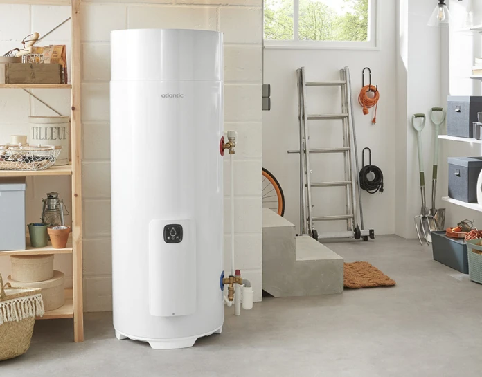 Ballon thermodynamique — eau chaude économe