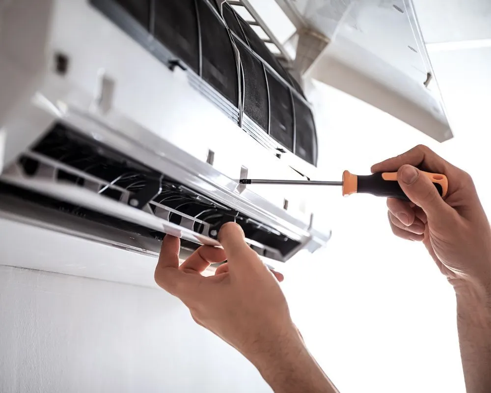 Entretien et maintenance de climatisation — NS13 RENOV