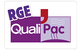 Certification RGE QualiPAC